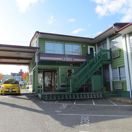 City Centre Motel 溫哥華 外观 照片