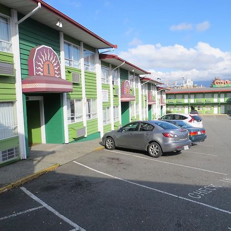 City Centre Motel 溫哥華 外观 照片