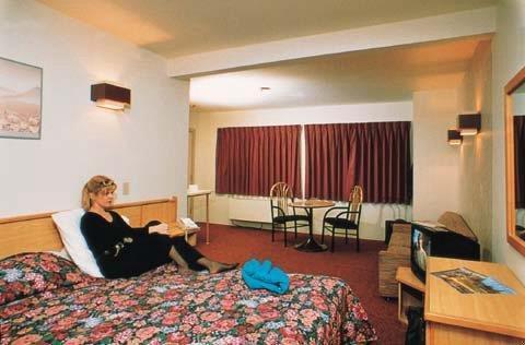 City Centre Motel 溫哥華 客房 照片