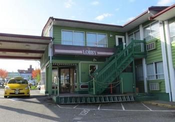 City Centre Motel 溫哥華 外观 照片