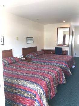 City Centre Motel 溫哥華 外观 照片