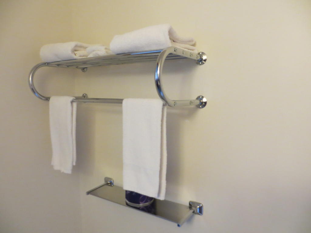 City Centre Motel 溫哥華 客房 照片