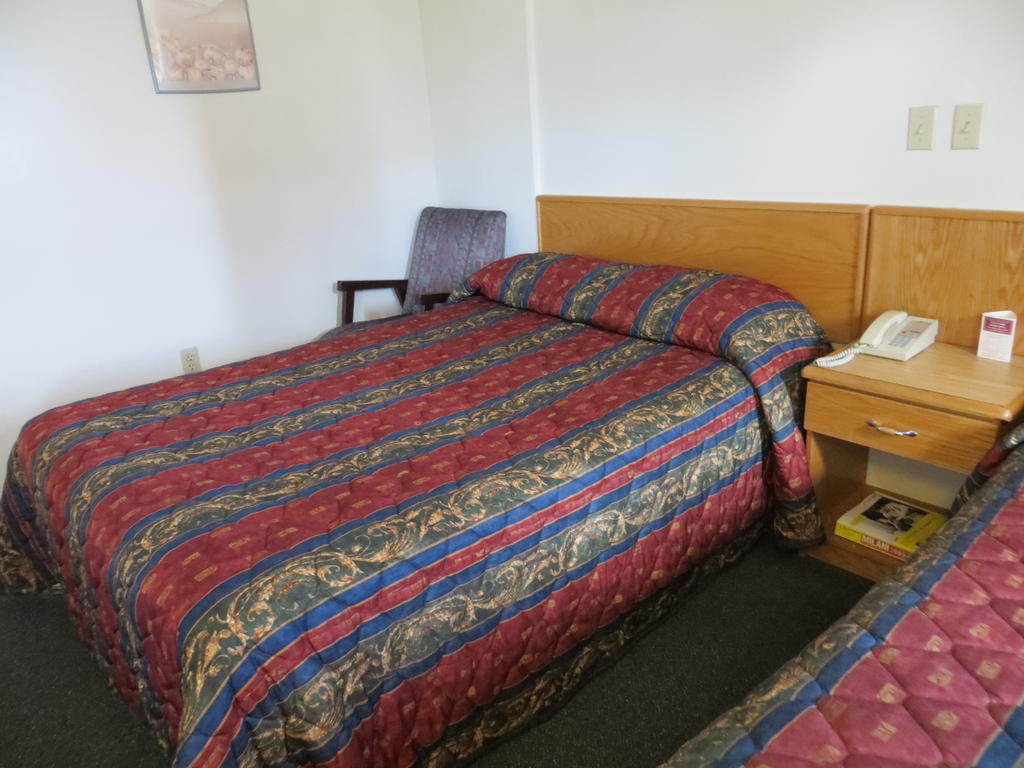 City Centre Motel 溫哥華 客房 照片