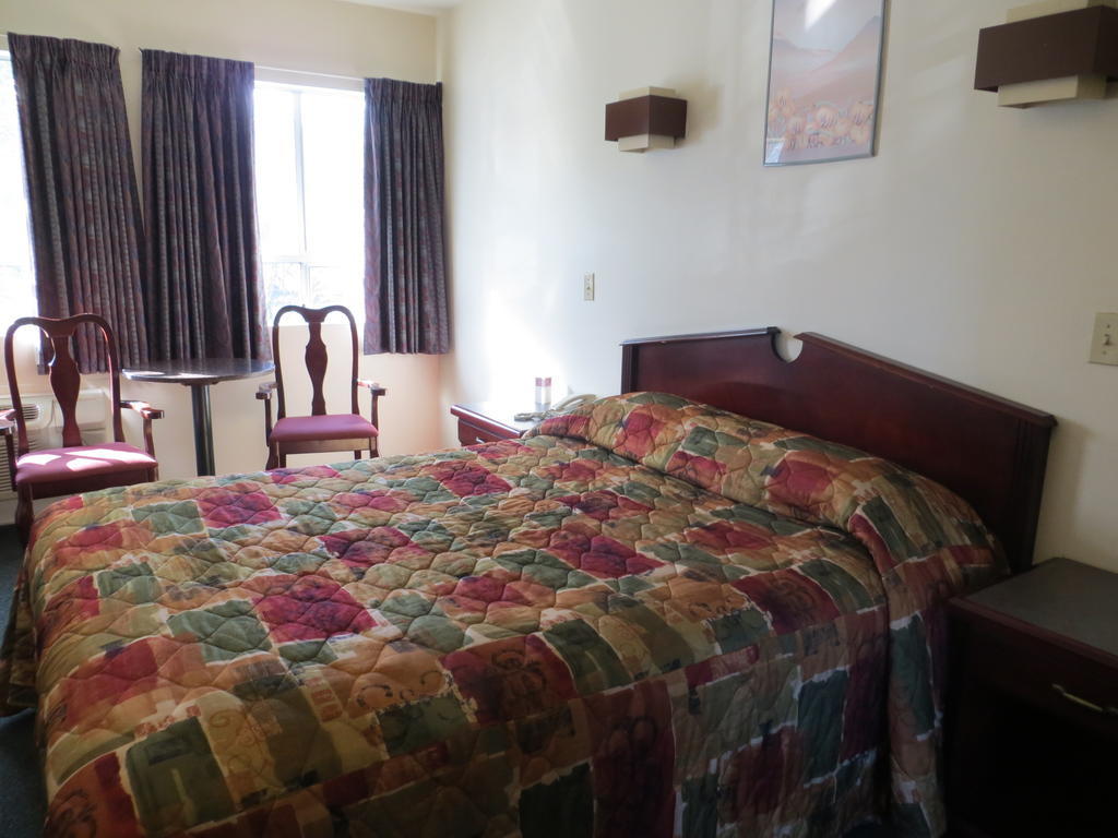 City Centre Motel 溫哥華 客房 照片